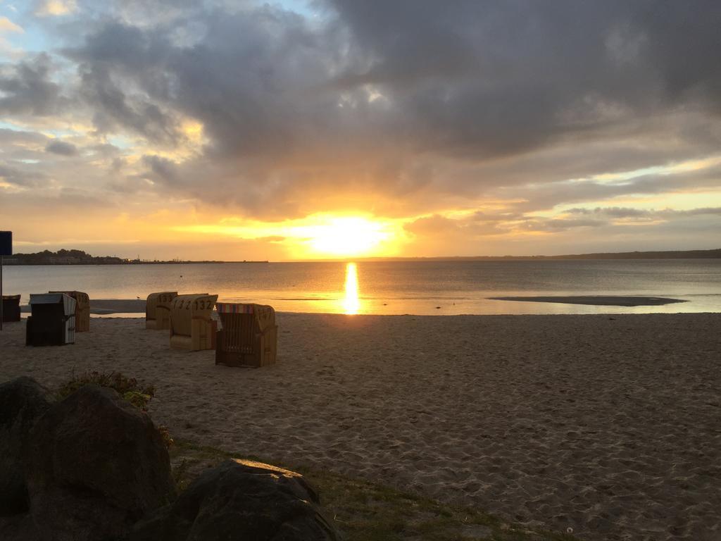 Seaside Apt. - Beachhouse Soul Eckernförde エクステリア 写真