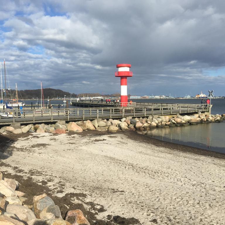 Seaside Apt. - Beachhouse Soul Eckernförde エクステリア 写真