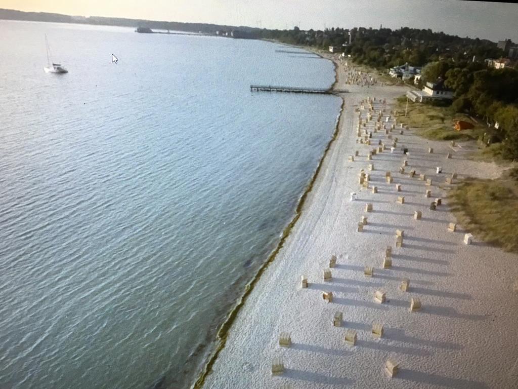 Seaside Apt. - Beachhouse Soul Eckernförde エクステリア 写真