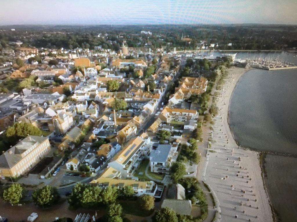 Seaside Apt. - Beachhouse Soul Eckernförde エクステリア 写真